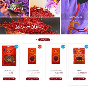 طراحی سایت فروشگاهی