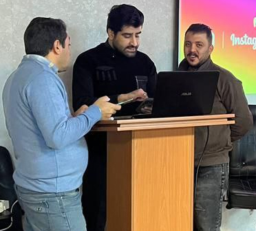 آموزش طراحی سایت