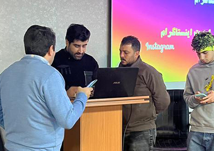 کلاس آموزش دیجیتال مارکتینگ