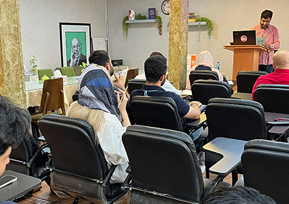 کلاس آموزش کسب و کار